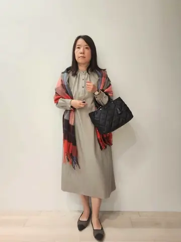 J.PRESS LADIES 阿部 コーディネート画像