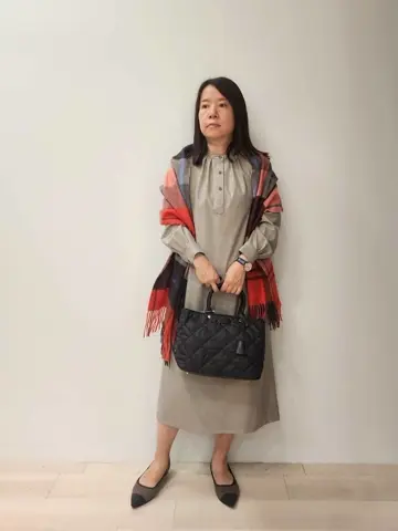 J.PRESS LADIES 阿部 コーディネート画像