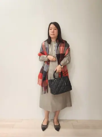 J.PRESS LADIES 阿部 コーディネート画像