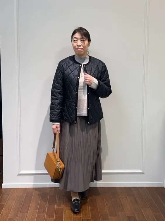 J.PRESS LADIES 東海林 コーディネート画像