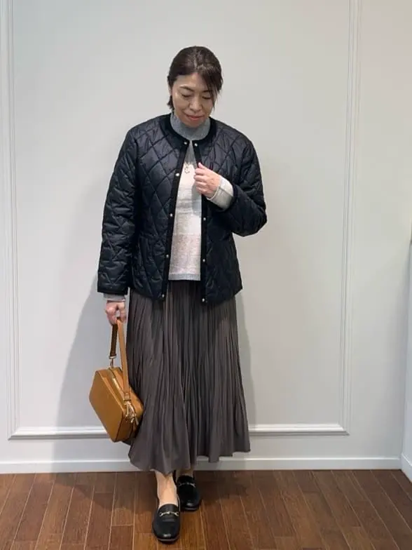 J.PRESS LADIES 東海林 コーディネート画像