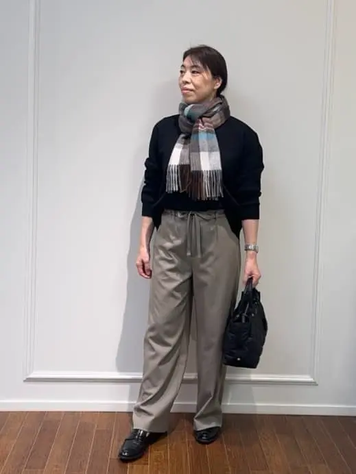 J.PRESS LADIES 東海林 コーディネート画像