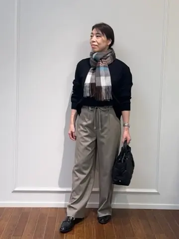 J.PRESS LADIES 東海林 コーディネート画像