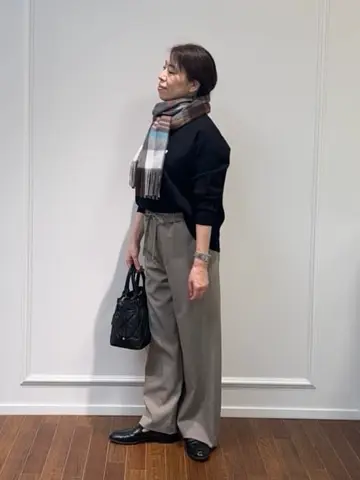 J.PRESS LADIES 東海林 コーディネート画像
