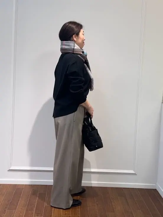 J.PRESS LADIES 東海林 コーディネート画像