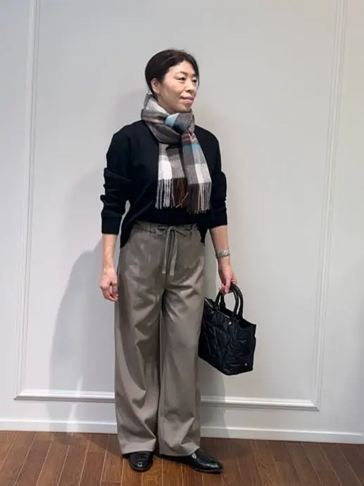 J.PRESS LADIES 東海林 コーディネート画像