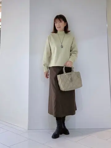 J.PRESS LADIES KAZU コーディネート画像