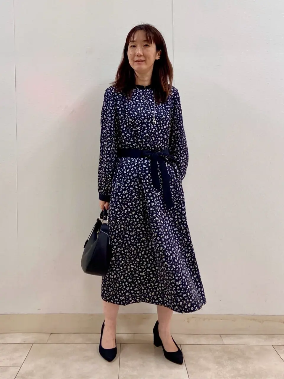 J.PRESS LADIES 前川 コーディネート画像