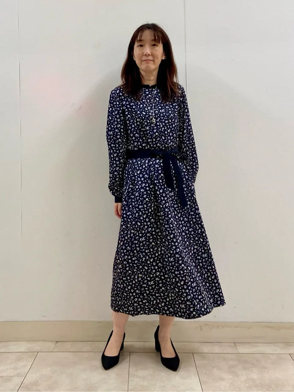 J.PRESS LADIES 前川 コーディネート画像