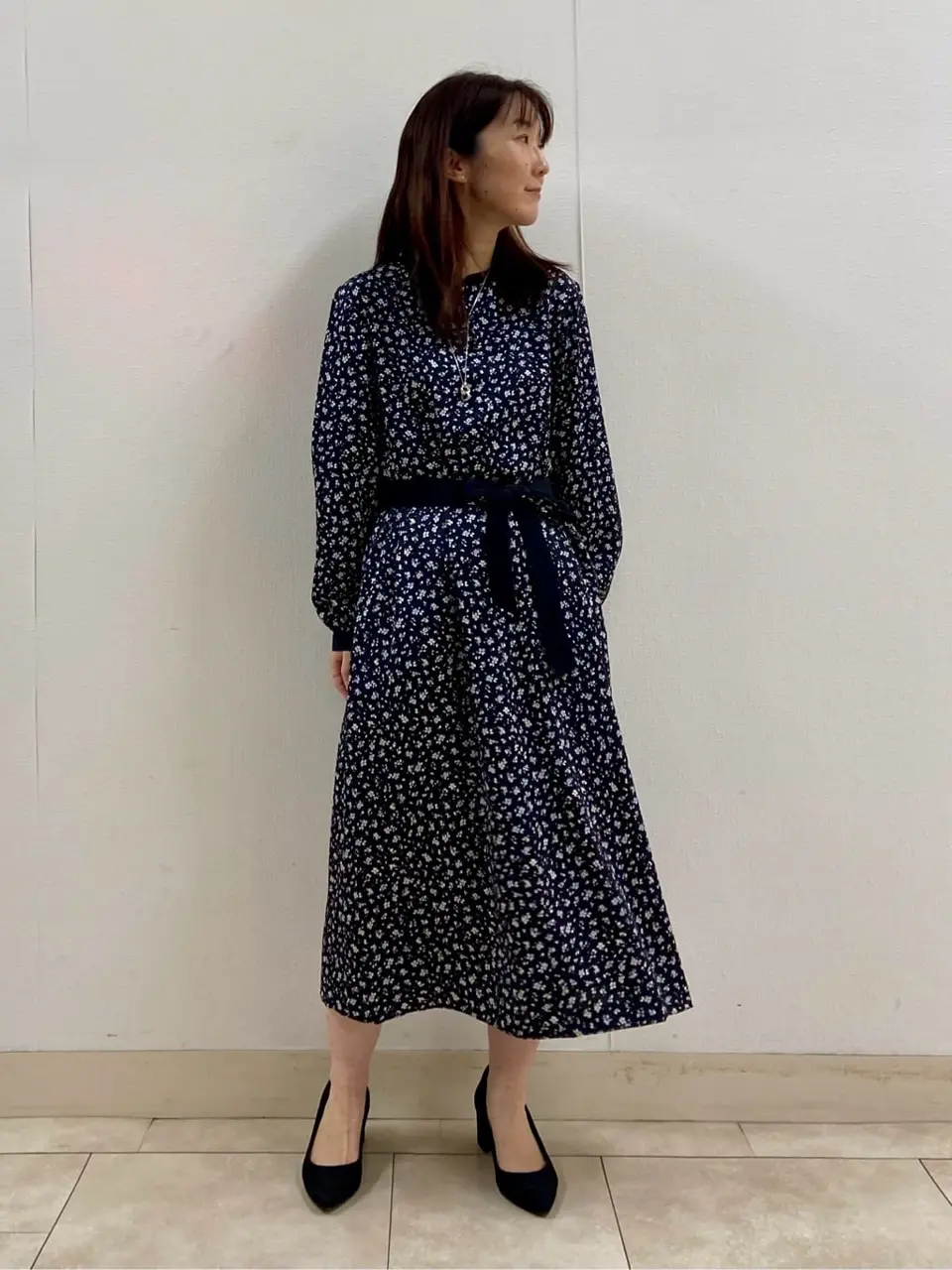 J.PRESS LADIES 前川 コーディネート画像