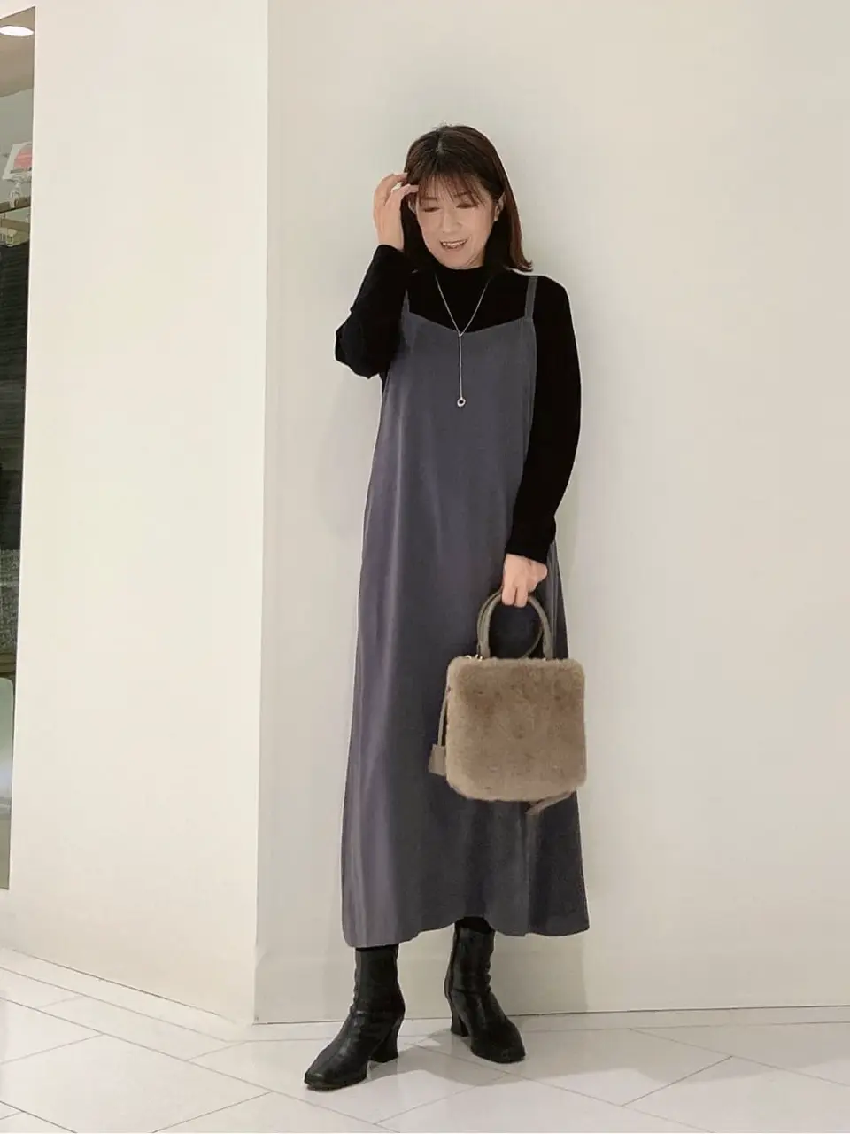 J.PRESS LADIES KAZU コーディネート画像