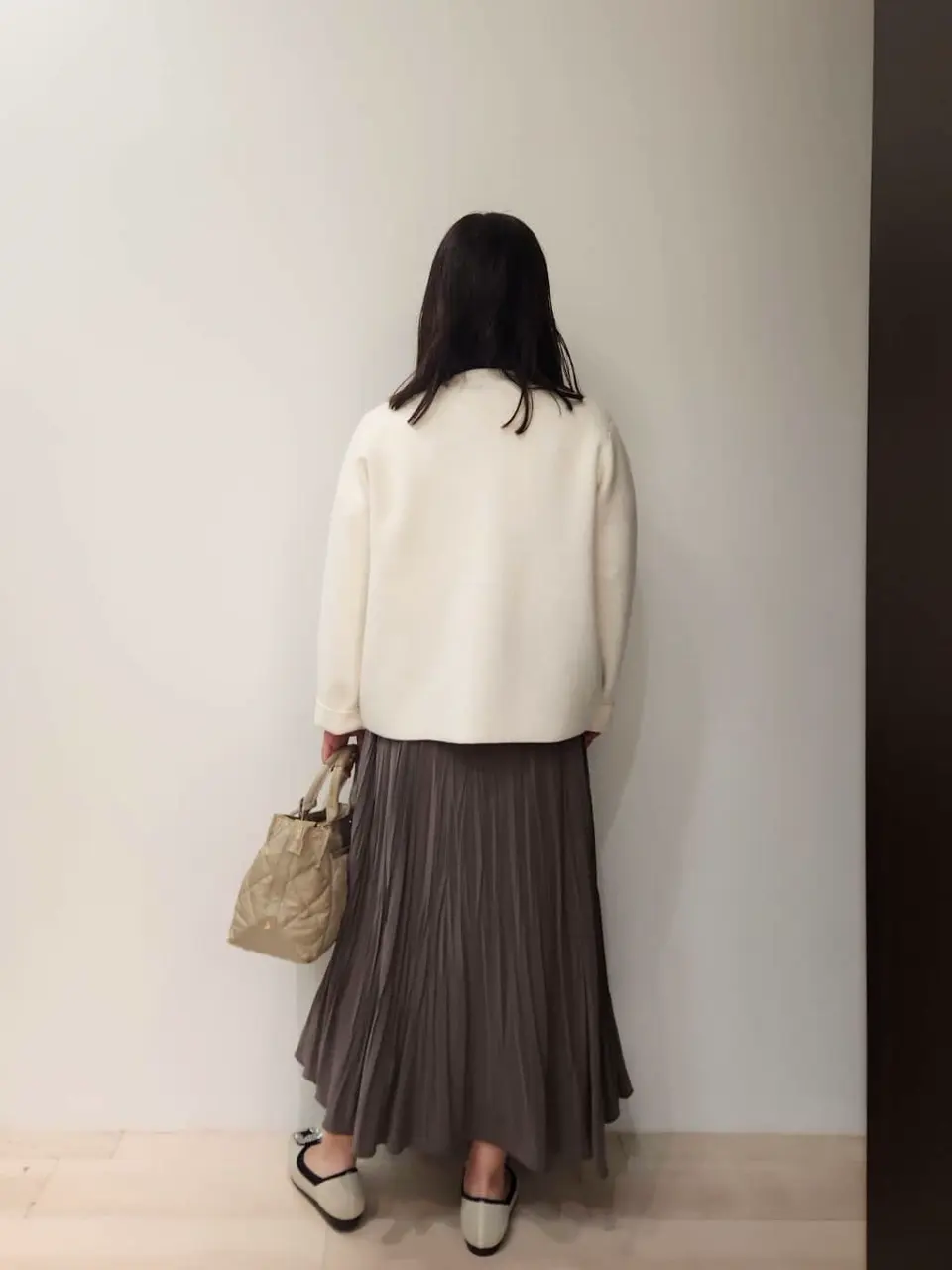 J.PRESS LADIES 阿部 コーディネート画像