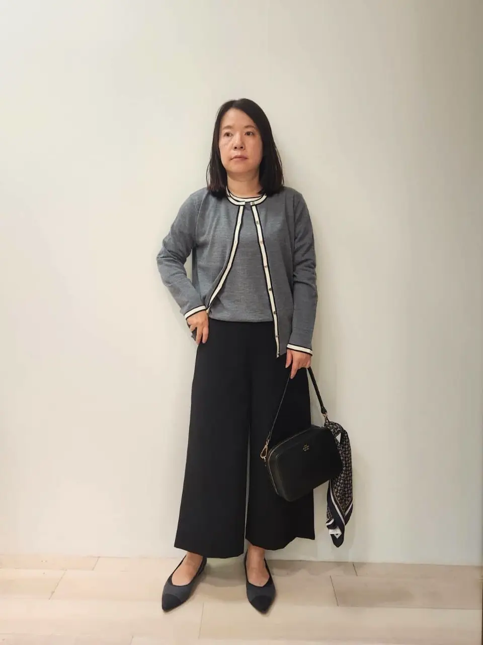  阿部 コーディネート画像