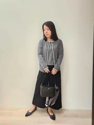 J.PRESS LADIES 阿部 コーディネート画像