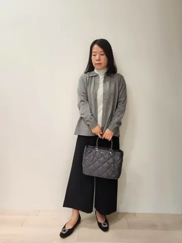 J.PRESS LADIES 阿部 コーディネート画像