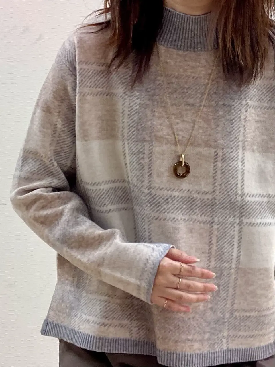 J.PRESS LADIES 前川 コーディネート画像