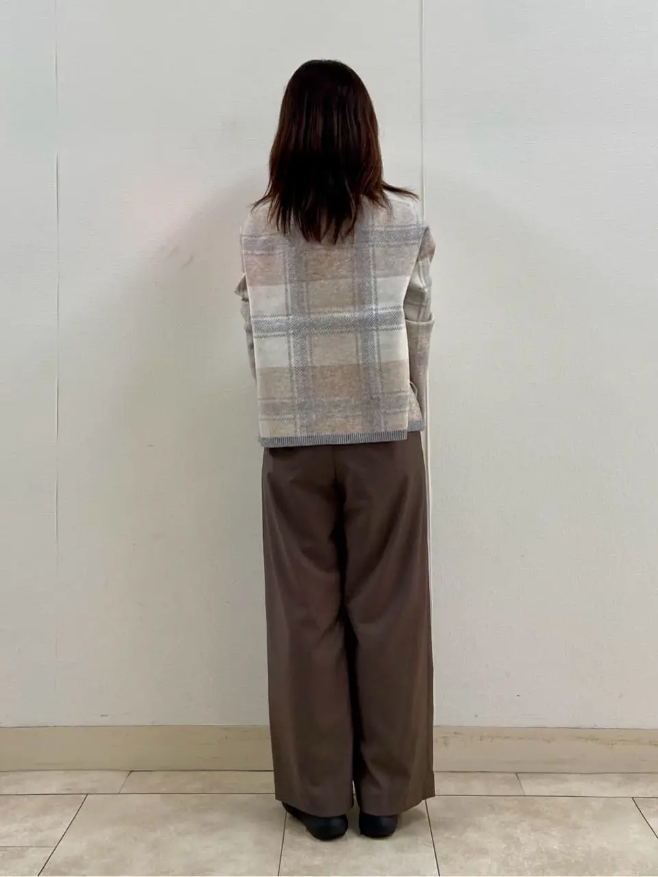 J.PRESS LADIES 前川 コーディネート画像