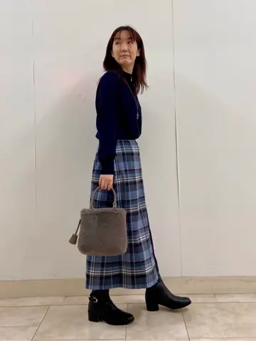 J.PRESS LADIES 前川 コーディネート画像