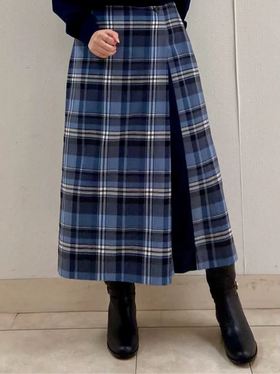 J.PRESS LADIES 前川 コーディネート画像