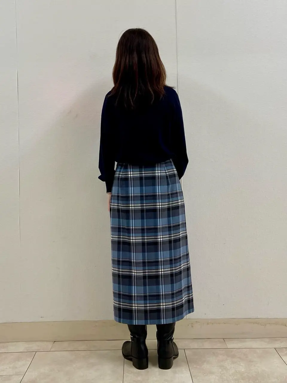 J.PRESS LADIES 前川 コーディネート画像