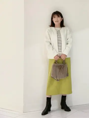 J.PRESS LADIES KAZU コーディネート画像