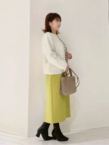J.PRESS LADIES KAZU コーディネート画像