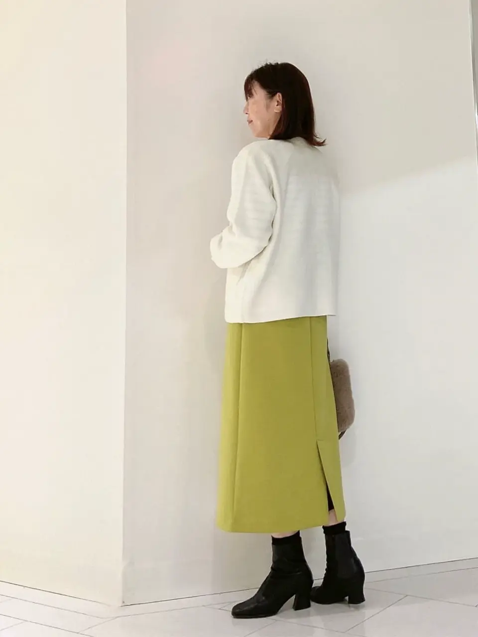 J.PRESS LADIES KAZU コーディネート画像