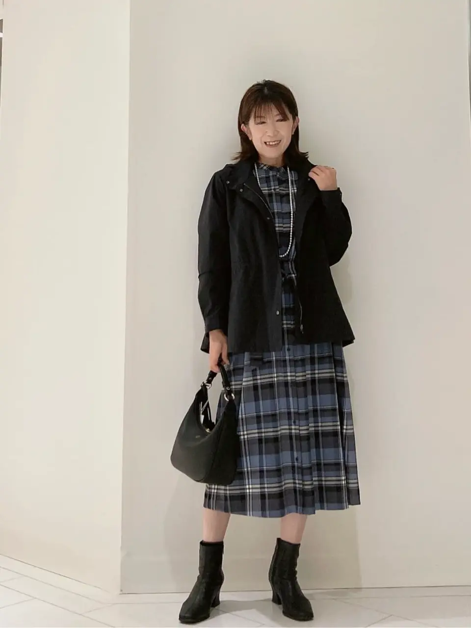 J.PRESS LADIES KAZU コーディネート画像