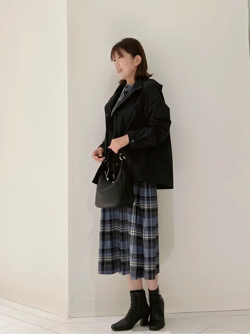 J.PRESS LADIES KAZU コーディネート画像