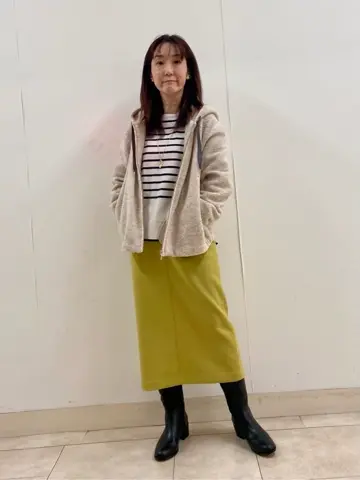 J.PRESS LADIES 前川 コーディネート画像