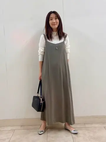 J.PRESS LADIES 前川 コーディネート画像