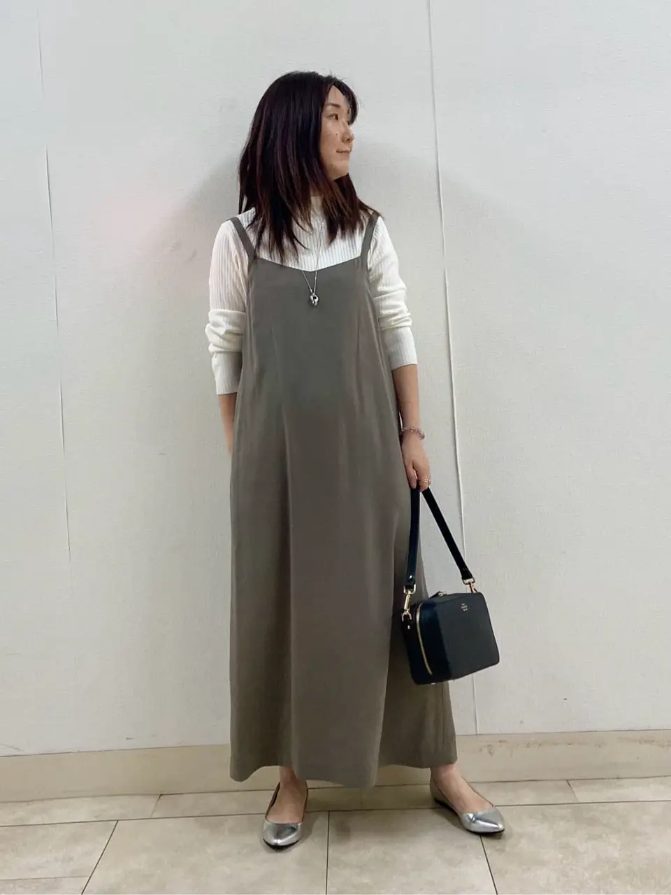 J.PRESS LADIES 前川 コーディネート画像