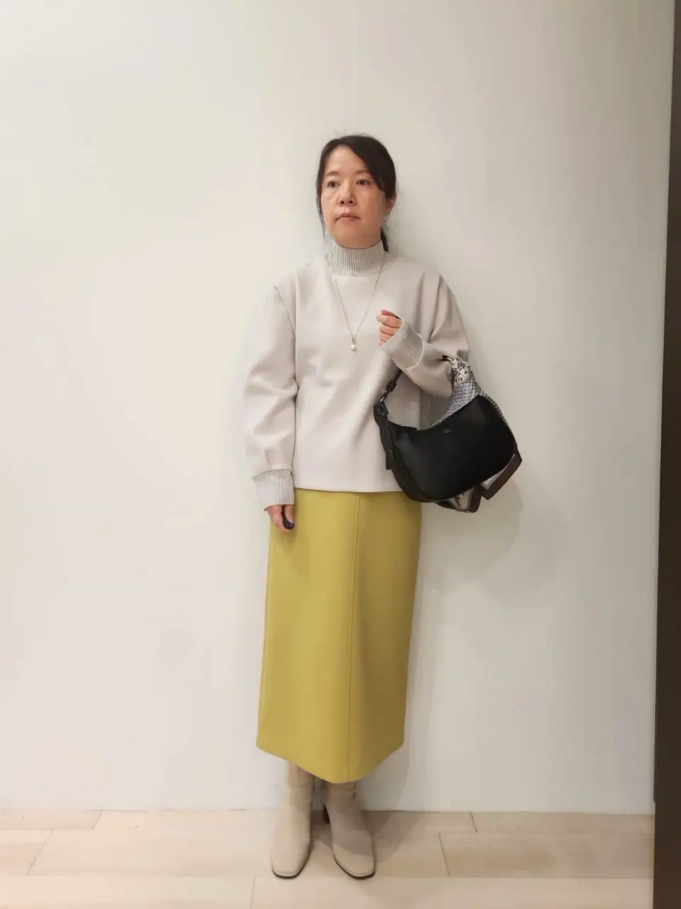  阿部 コーディネート画像