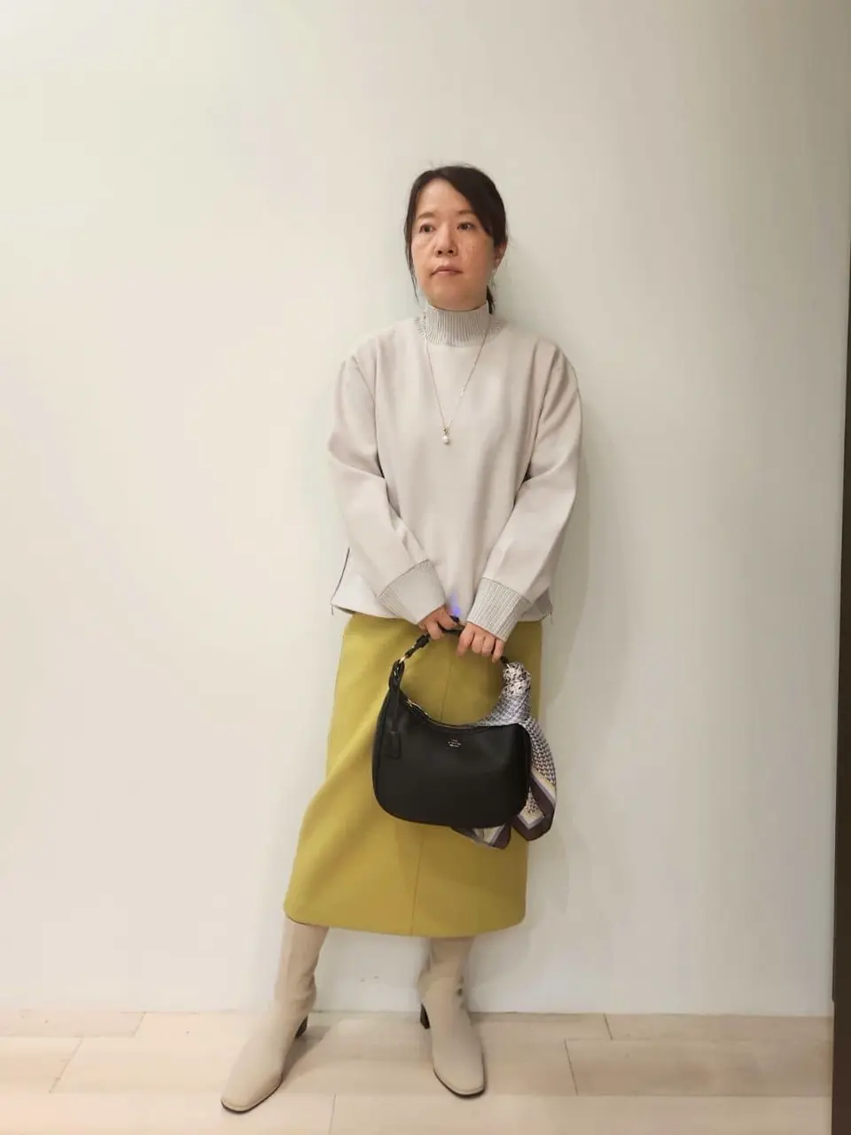 J.PRESS LADIES 阿部 コーディネート画像