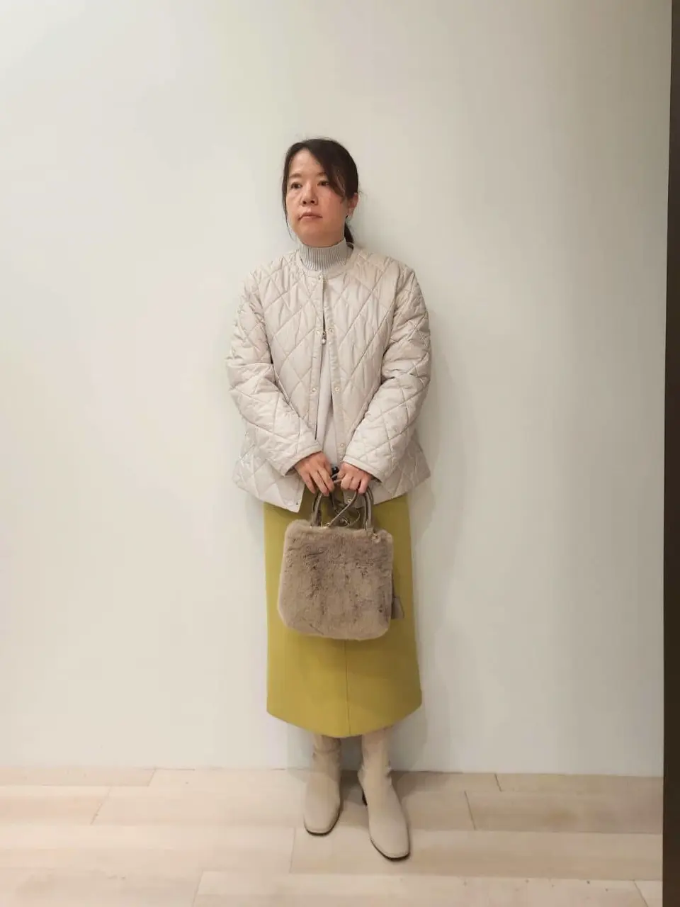  阿部 コーディネート画像