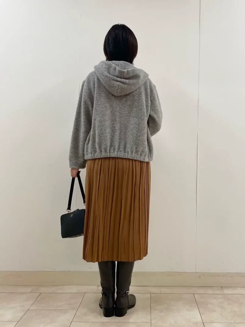 J.PRESS LADIES 守田 コーディネート画像