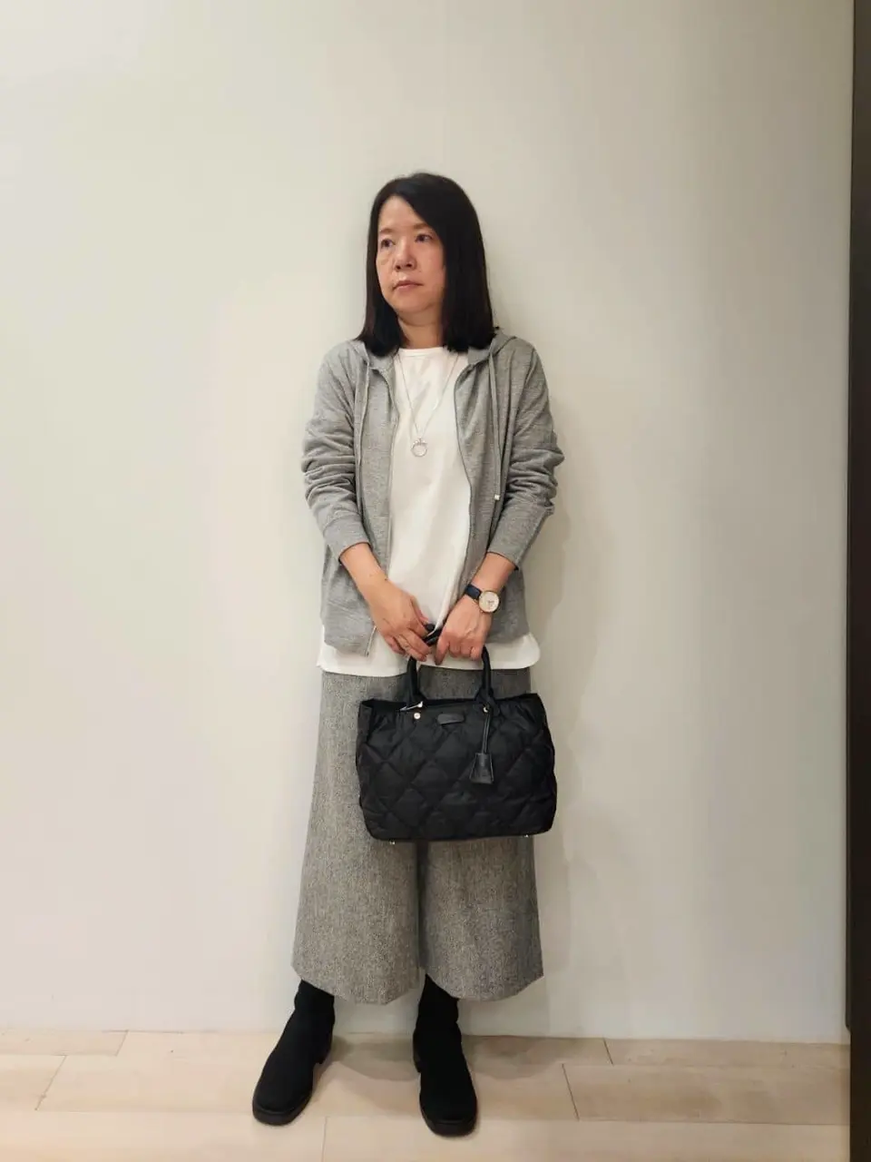  阿部 コーディネート画像