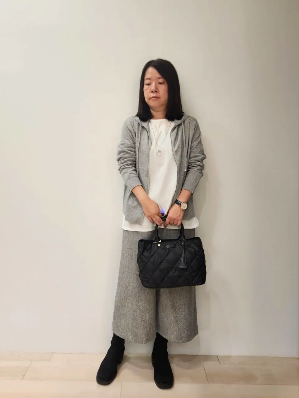 J.PRESS LADIES 阿部 コーディネート画像