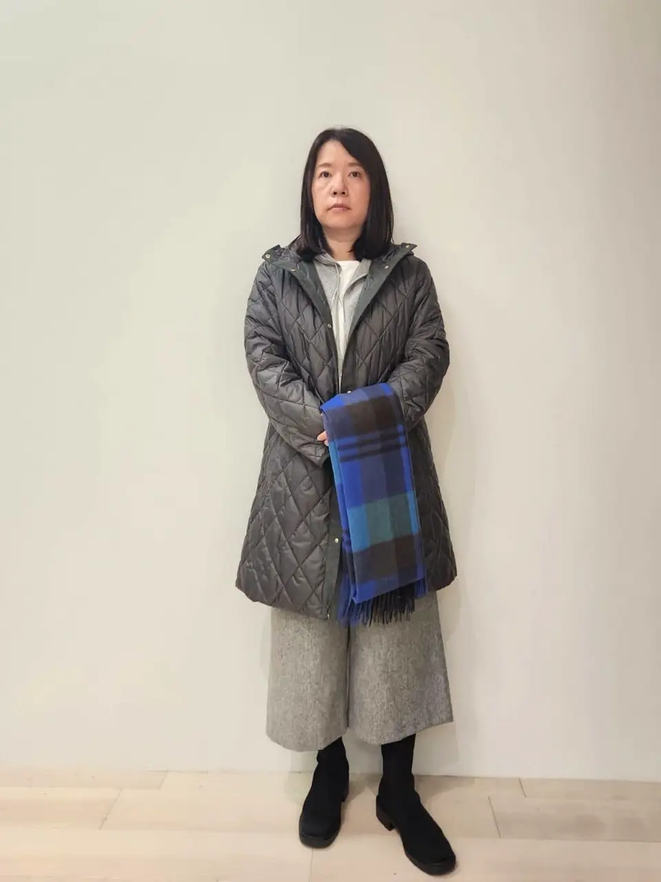 J.PRESS LADIES 阿部 コーディネート画像