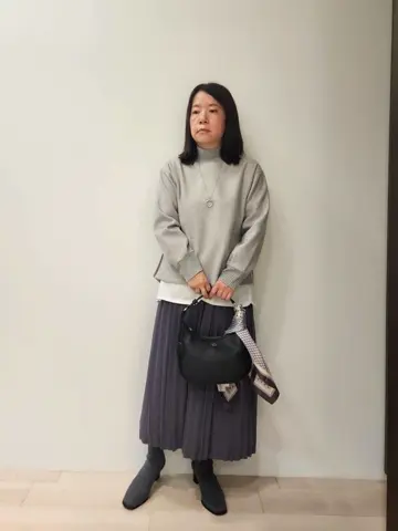 J.PRESS LADIES 阿部 コーディネート画像