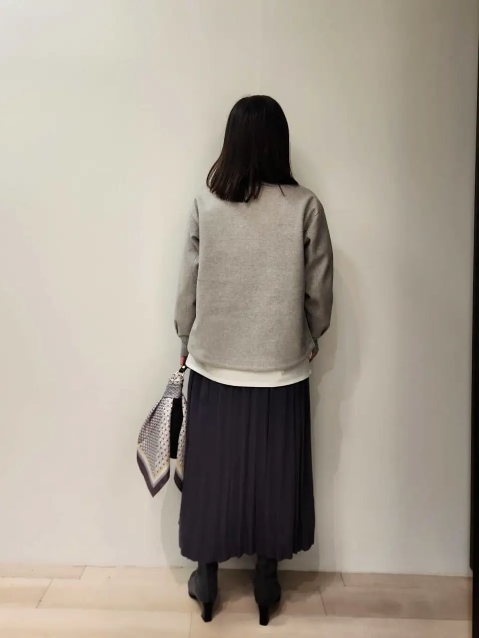 J.PRESS LADIES 阿部 コーディネート画像