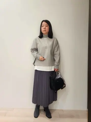 J.PRESS LADIES 阿部 コーディネート画像