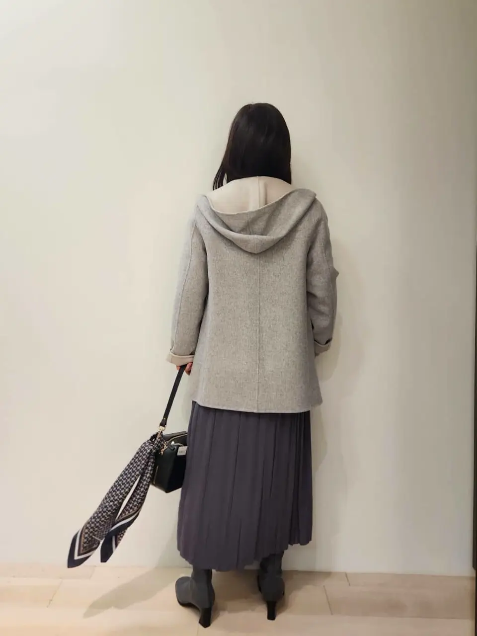 J.PRESS LADIES 阿部 コーディネート画像