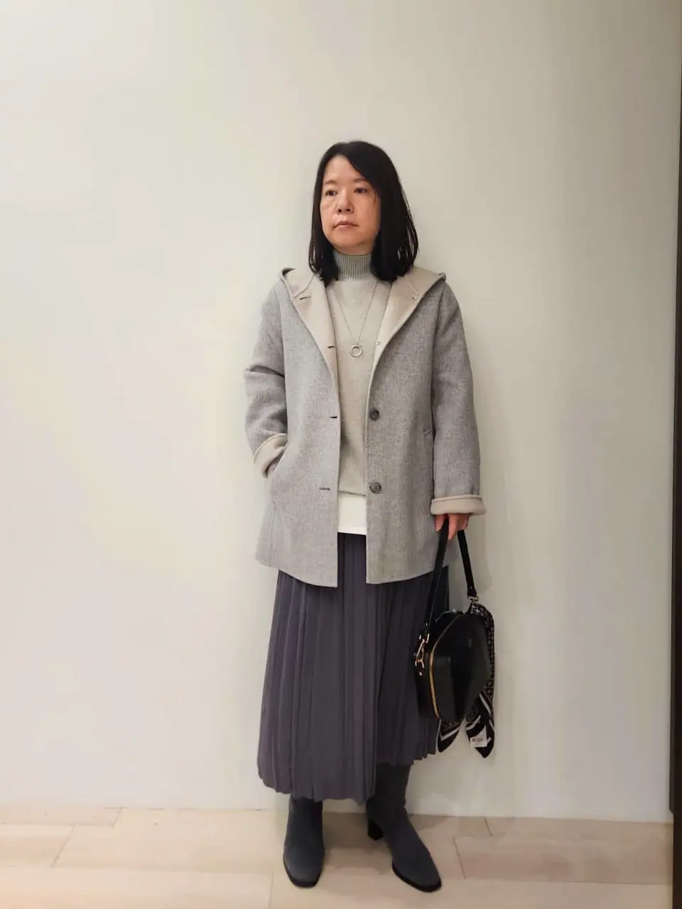 J.PRESS LADIES 阿部 コーディネート画像