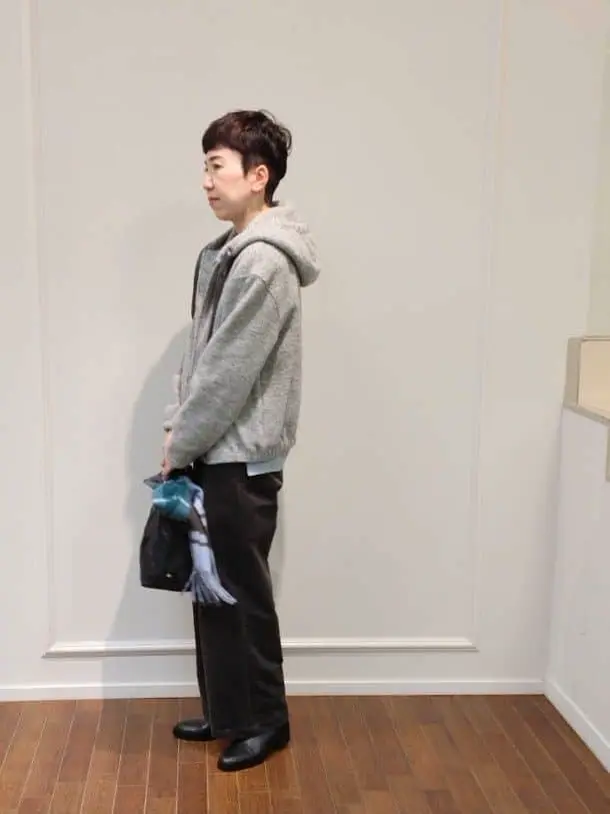 J.PRESS LADIES 伊藤 コーディネート画像