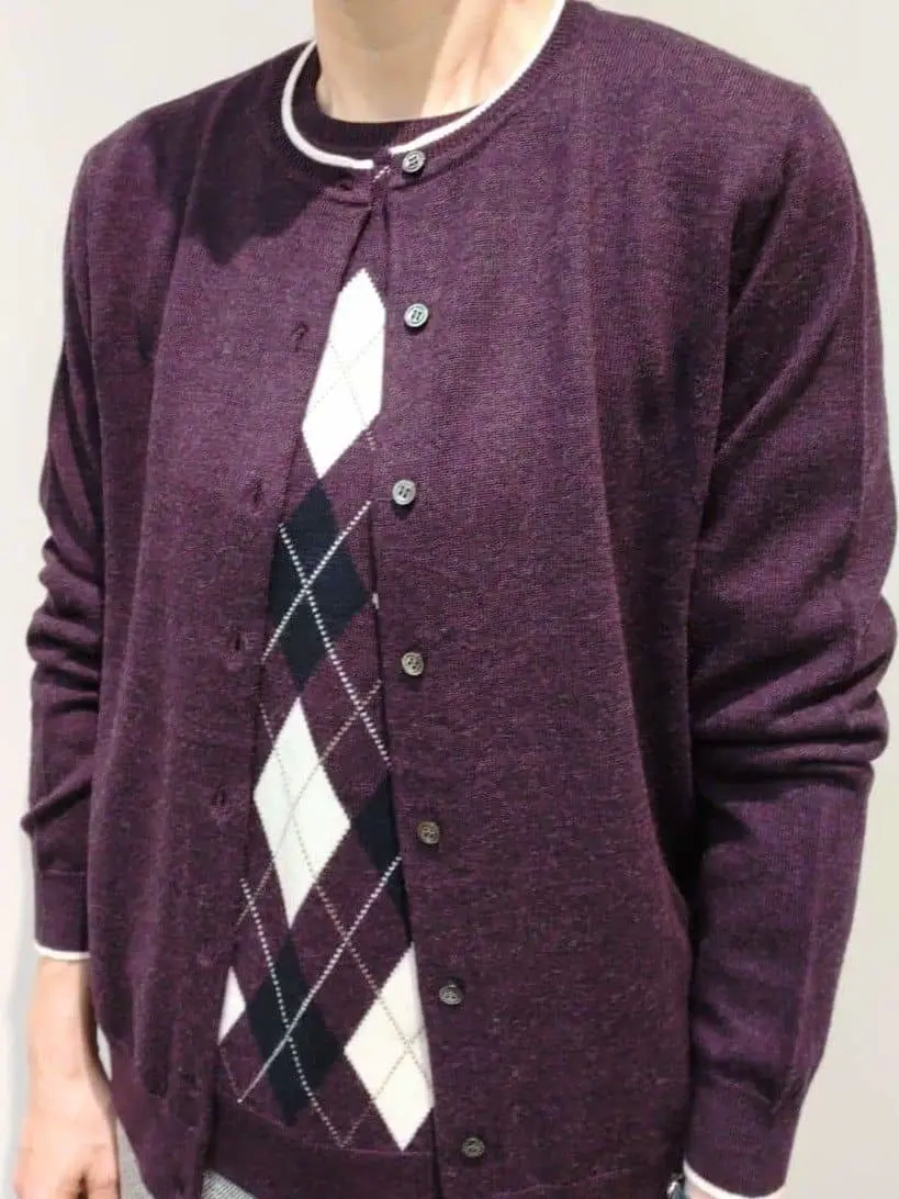 J.PRESS LADIES 伊藤 コーディネート画像