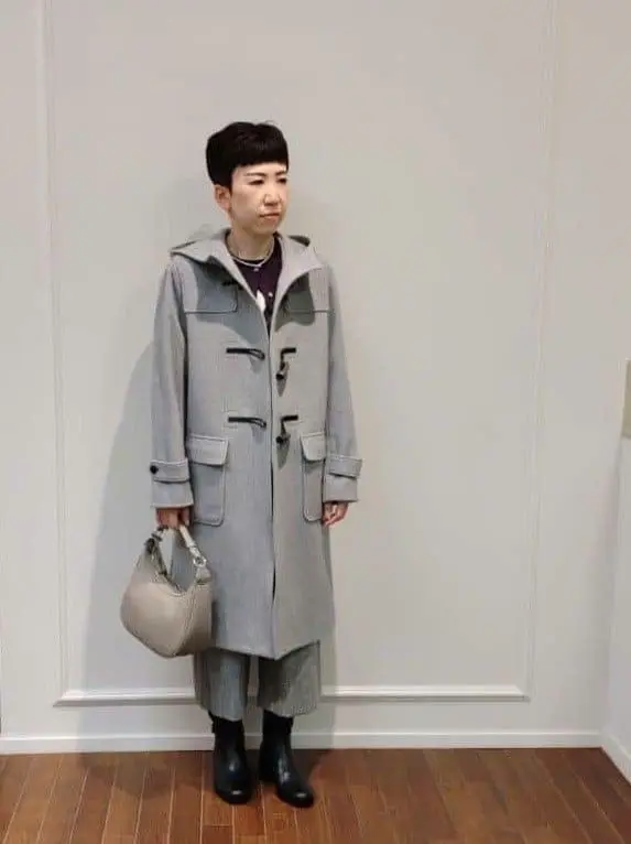 J.PRESS LADIES 伊藤 コーディネート画像