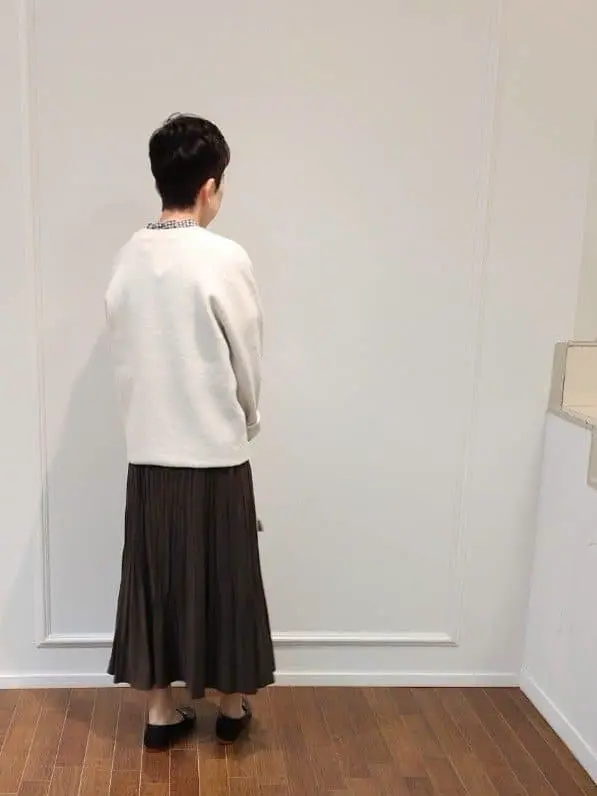 J.PRESS LADIES 伊藤 コーディネート画像