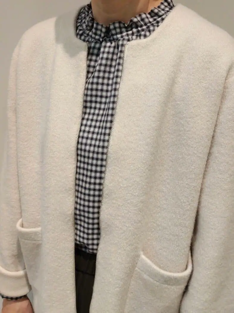 J.PRESS LADIES 伊藤 コーディネート画像