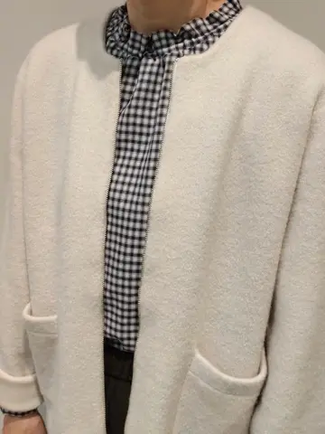 J.PRESS LADIES 伊藤 コーディネート画像